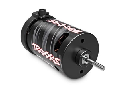 Motor Traxxas, BL-2s 3300, sin escobillas