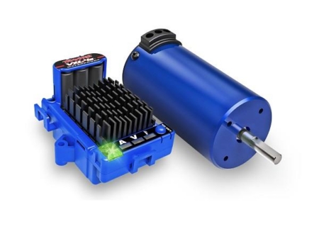 Sistema de potencia sin escobillas Velineon VXL-4s