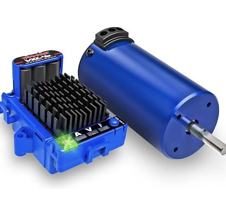 Sistema de potencia sin escobillas Velineon VXL-4s