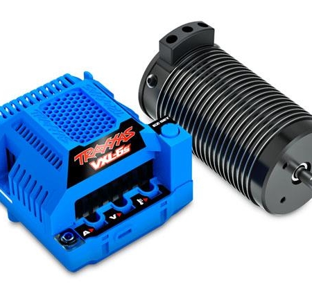 SISTEMA DE ALIMENTACIÓN SIN ESCOBILLAS Traxxas VXL-6S