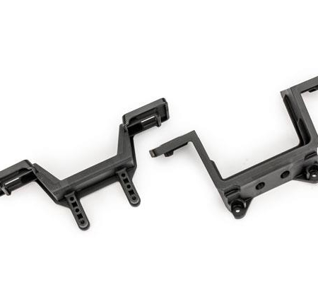 Soportes de carrocería, delanteros y traseros (para montaje en carrocería sin clip)