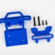 Parachoques delantero/montaje de parachoques delantero/4 x 23 mm BCS (2)/3 x 10 mm BCS (2) (azul)