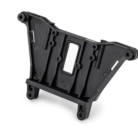 Torre de amortiguación (trasera) (para montaje en carrocería sin clip)