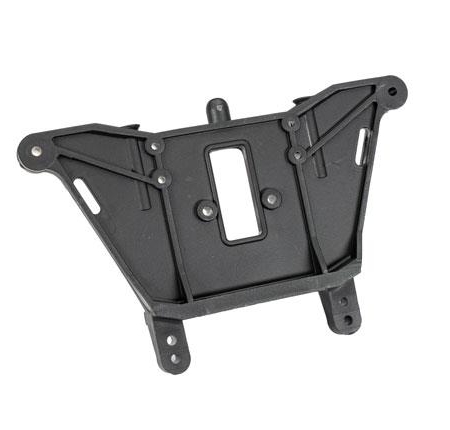 Torre de amortiguación (trasera)