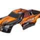 Carrocería, Stampede (también compatible con Stampede VXL), naranja (pintada, calcomanías aplicadas)