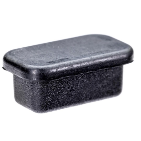 Tapón de acceso, goma (caja del receptor)