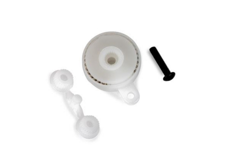 Protector de servo con adaptadores