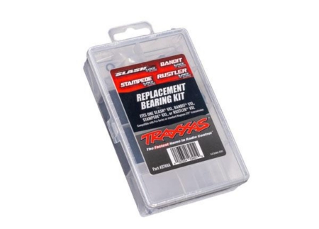Kit de rodamientos de bolas, Slash VXL/Bandit VXL/Stampede VXL/Rustler VXL con transmisión 272R (completo)