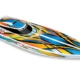Lancha de carreras Traxxas Blast, TQ2.4GHz, USB - Naranja
