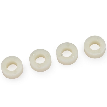 Bujes de plástico 5x10x4 mm (4)