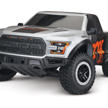 Traxxas Ford Raptor 2WD BL-2s HD Fox