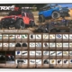 Tapete de mostrador TRX4 - Escala 18