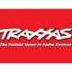 Bandera roja con el logotipo de Traxxas, 3 x 5 pies, TRX61848