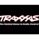 Bandera negra con el logotipo de Traxxas, 90 x 150 cm, TRX61849