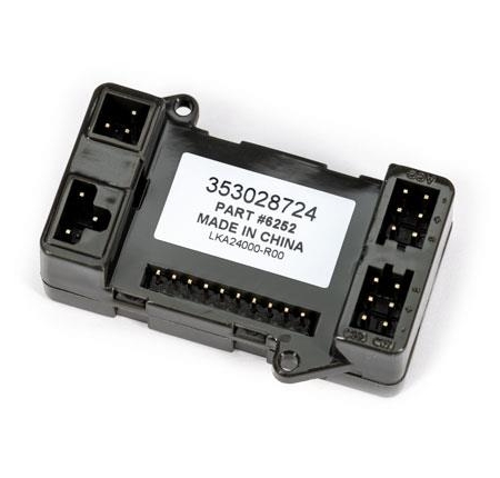 Sistema de potencia sin escobillas TRX-4M ESC