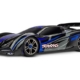 Traxxas XO-1 Supercar 4WD TQi TSM (sin batería ni cargador), azul, 2022