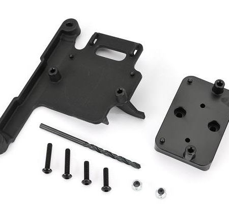 Soporte expansor de telemetría (compatible con Rustler, Bandit y Slash 2WD)