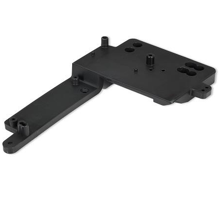 Soporte expansor de telemetría (compatible con Stampede 2WD)