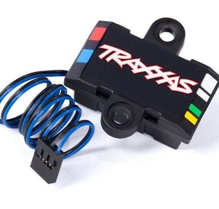 Bloque de distribución, juego de luces LED