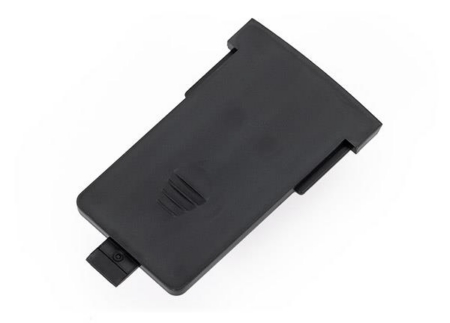 Puerta de la batería, luz de arranque de arrastre