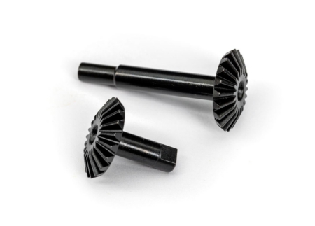 Engranajes de salida diferencial central de acero endurecido (2)