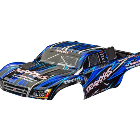 Body Slash 4X4 Azul Clipless