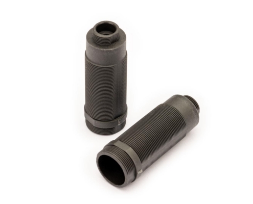 Cuerpo de amortiguador Traxxas GTR xx-long (gris) (2pc) TRX7467-GRAY