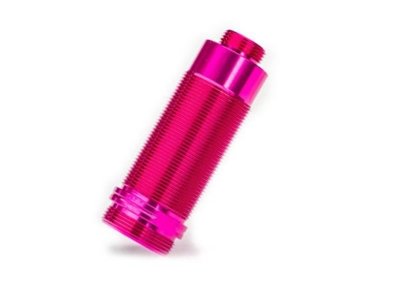 Carrocería, GTR xx-long (aluminio anodizado rosa, recubierto de PTFE) (1)