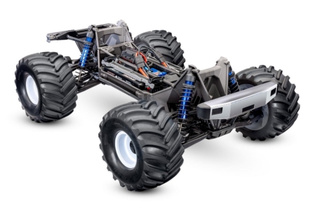 Chasis Traxxas X-Maxx 4WD 8S MT