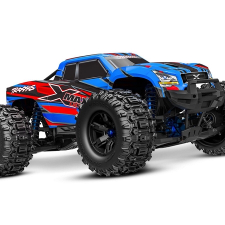 Traxxas X-Maxx Ultimate - Edición limitada Blue X