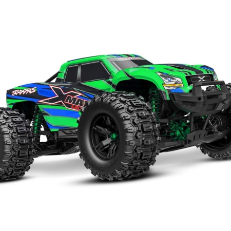Traxxas X-Maxx Ultimate - Edición limitada Green X