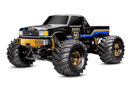 Traxxas X-Monster Bigfoot Edición 50 Aniversario