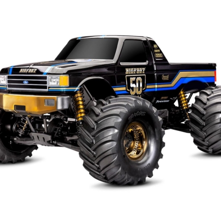 Traxxas X-Monster Bigfoot Edición 50 Aniversario