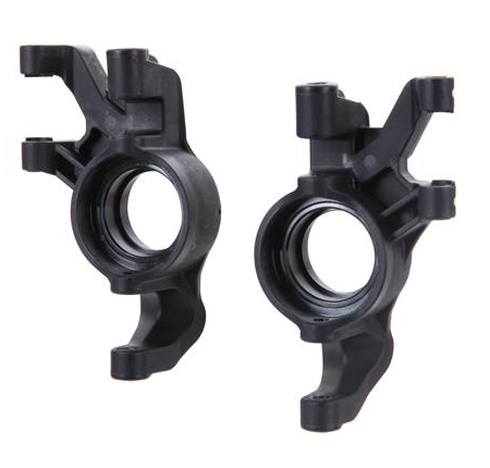 Bloques de dirección, izquierdo y derecho (requieren cojinetes de bolas de 20x32x7)