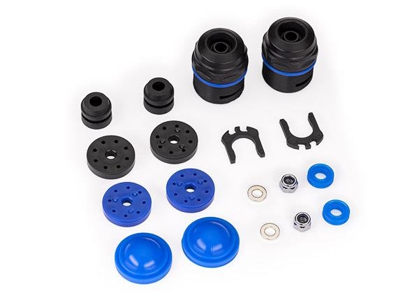 Kit de reconstrucción Traxxas X-maxx amortiguadores GTX TRX7762X