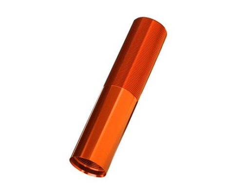 Cuerpo de amortiguador Traxxas GTX X-Maxx (aluminio anodizado naranja) (1pc) TRX7765T