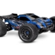 Camión de carreras Traxxas XRT 4WD VXL-8S TQi TSM (sin batería ni cargador), azul
