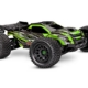 Camión de carreras Traxxas XRT 4WD VXL-8S TQi TSM (sin batería ni cargador), verde