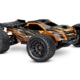 Camión de carreras Traxxas XRT 4WD VXL-8S TQi TSM (sin batería ni cargador), naranja