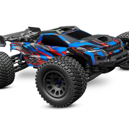 Traxxas XRT Ultimate - Blue X, edición limitada
