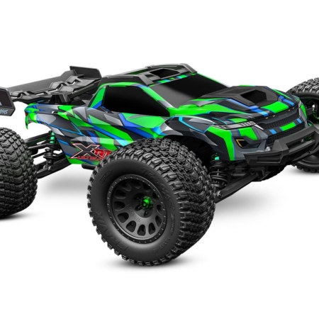 Traxxas XRT Ultimate - Green X, edición limitada
