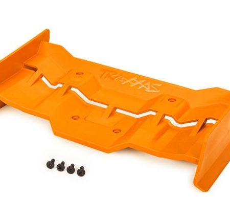 Ala, naranja/ 4x12 mm FCS (4)