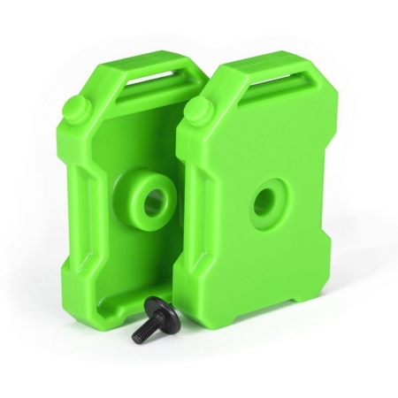 Bidones de combustible (verdes) (2)/pasador de tornillo