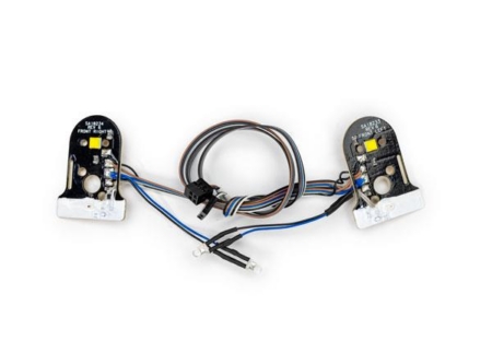Arnés de luces LED, faros delanteros (compatible con carrocerías de la serie n.° 8130)