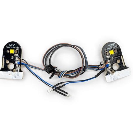 Arnés de luces LED, faros delanteros (compatible con carrocerías de la serie n.° 8130)