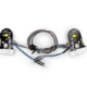 Arnés de luces LED, faros delanteros (compatible con carrocerías de la serie n.° 8130)