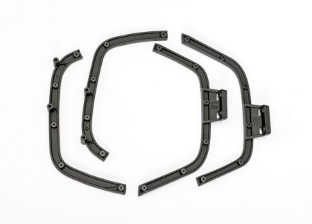 Retenedores de guardabarros (4), compatibles con TRX8050