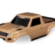 Carrocería, TRX-4 Sport, color tostado (pintado, calcomanías aplicadas) (para montaje sin clip) (requiere guardabarros interiores n.° 8080X)