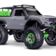 Traxxas TRX-4 Sport High Trail Edition Gris