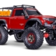 Traxxas TRX-4 Sport High Trail Edition Rojo